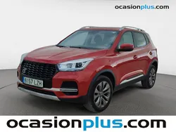 Rojo Usado 2022 DR Automobiles DR4 SUV | 12.519 € (Precio justo)