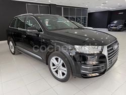 Negro Usado 2015 Audi Q7 Sport SUV | 28.490 € (Precio justo)