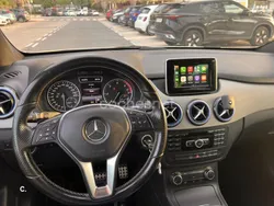 Blanco Usado 2014 Mercedes B200 Monovolumen | 13.000 € (Precio justo)