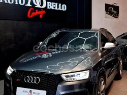 Gris / plata Usado 2016 Audi RS Q3 Premium SUV | 31.900 € (Precio justo)