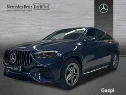 Azul sodalita Usado 2024 Mercedes GLE350e SUV | 99.000 €