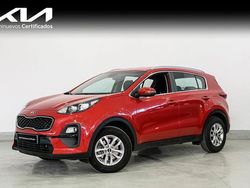 Rojo Usado 2020 Kia Sportage SUV | 18.900 € (Precio justo)