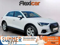 Blanco Usado 2020 Audi Q3 SUV | 29.990 € (Buen precio)