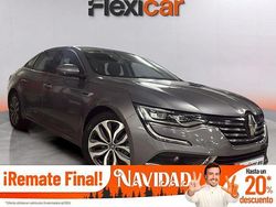 Gris Usado 2016 Renault Talisman Life Berlina | 13.990 € (Precio justo)