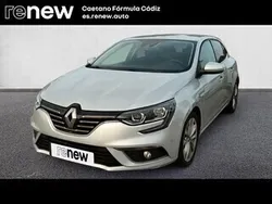 Gris Usado 2019 Renault Mégane IV Zen Berlina | 14.990 € (Precio justo)