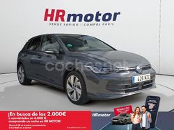 Gris / plata Usado 2025 VW Golf VIII Life Berlina | 28.890 € (Un poco caro)