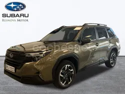 Verde Usado 2025 Subaru Forester SUV | 40.900 € (Caro)