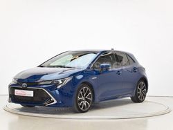 Azul Usado 2020 Toyota Corolla Advance Berlina | 24.300 € (Precio justo)