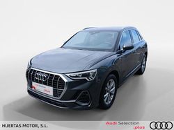 Gris / plata Usado 2024 Audi Q3 S-Line SUV | 38.900 € (Un poco caro)