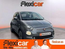 Gris Usado 2023 Fiat 500 Dolcevita Berlina | 11.490 € (Precio justo)