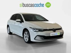 Blanco Usado 2021 VW Golf VIII | 20.990 € (Precio justo)