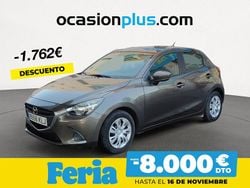 Marrón Usado 2018 Mazda 2 Style Berlina | 12.150 € (Precio justo)