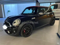 Negro Usado 2011 Mini John Cooper Works Utilitario | 19.900 € (Un poco caro)