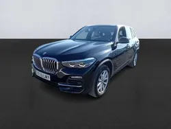 Amarillo Usado 2021 BMW X5 SUV | 53.600 € (Buen precio)