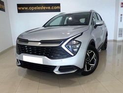 Gris Usado 2023 Kia Sportage SUV | 22.490 € (Precio justo)