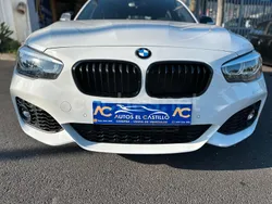 Blanco Usado 2019 BMW 118 Utilitario | 22.990 € (Un poco caro)