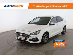 Blanco Usado 2022 Hyundai i30 Berlina | 16.666 €