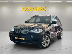 Negro Usado 2010 BMW X5 SUV | 16.700 € (Precio justo)