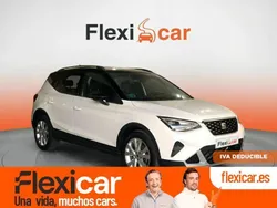 Blanco Usado 2022 Seat Arona Xperience SUV | 15.790 € (Precio justo)