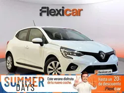 Blanco Usado 2020 Renault Clio V Business Berlina | 10.690 € (Precio justo)