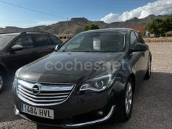 Gris / plata Usado 2015 Opel Insignia Selective Berlina | 7500 € (Un poco caro)