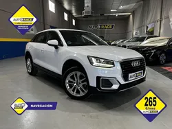 Blanco Usado 2017 Audi Q2 Advanced Plus SUV | 17.990 € (Precio justo)