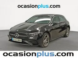 Negro Usado 2024 Mercedes A250 AMG Berlina | 31.810 € (Buen precio)