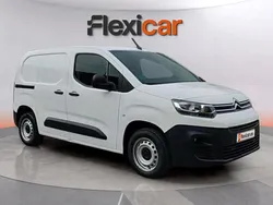 Blanco Usado 2021 Citroën Berlingo Monovolumen | 11.490 € (Super precio)