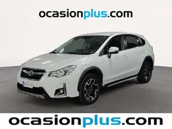 Blanco Usado 2016 Subaru XV SUV | 15.990 € (Precio justo)