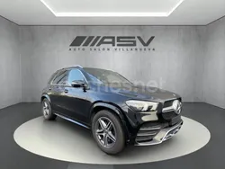 Negro Usado 2021 Mercedes GLE350e SUV | 52.900 € (Super precio)