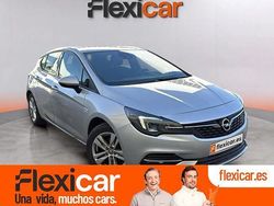 Gris Usado 2020 Opel Astra Business Elegance Berlina | 12.690 € (Precio justo)