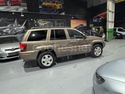 Beige Usado 2001 Jeep Grand Cherokee Limited SUV | 6900 € (Caro)