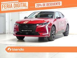 Rojo Usado 2023 DS Automobiles DS4 Performance Line Plus Berlina | 37.496 €
