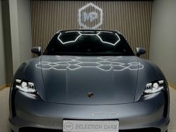 Gris Usado 2022 Porsche Taycan Berlina | 62.900 € (Precio justo)