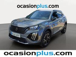 Gris Usado 2025 Peugeot 2008 Allure SUV | 17.773 € (Buen precio)