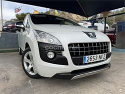 Blanco Usado 2012 Peugeot 3008 Style Berlina | 8200 € (Precio justo)