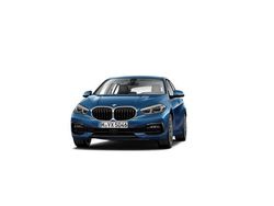 Azul Usado 2022 BMW 118 Executive Utilitario | 24.900 € (Buen precio)