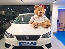 Blanco Usado 2019 Seat Ibiza CONNECT Berlina | 11.900 € (Precio justo)