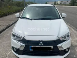 Blanco Usado 2017 Mitsubishi ASX Motion SUV | 8600 € (Super precio)