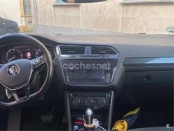 Verde Usado 2017 VW Tiguan Advance SUV | 15.000 € (Buen precio)