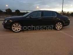 Azul Usado 2008 Bentley Continental Flying Spur Berlina | 29.900 €