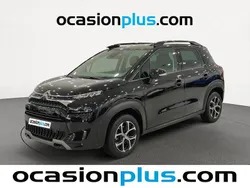 Negro Usado 2023 Citroën C3 Aircross PureTech SUV | 12.955 € (Buen precio)