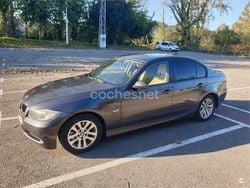 Gris / plata Usado 2008 BMW 320 Berlina | 4900 € (Precio justo)
