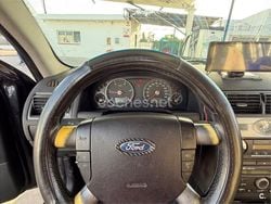 Negro Usado 2006 Ford Mondeo Futura Berlina | 3500 € (Precio justo)