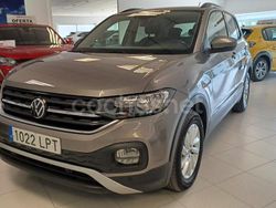 Gris / plata Usado 2021 VW T-Cross Advance SUV | 17.200 € (Precio justo)
