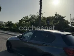 Negro Usado 2017 BMW 116 Efficient Dynamics Utilitario | 16.500 € (Caro)