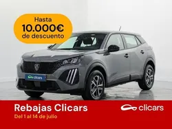 Gris Nuevo 2025 Peugeot 2008 Style SUV | 19.990 € (Precio justo)