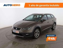 Marrón Usado 2015 Seat Leon X-Perience 4Drive Familiar | 13.899 €