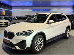 Blanco Usado 2021 BMW X1 Comfort Edition SUV | 27.900 € (Un poco caro)