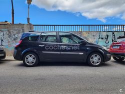 Negro Usado 2006 Renault Grand Scénic II Privilege Monovolumen | 3450 € (Un poco caro)